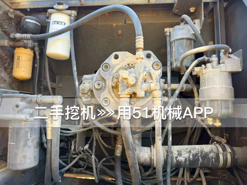 51挖机